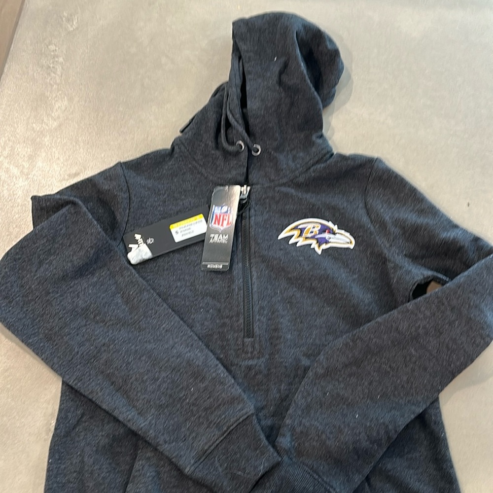 Ravens hooded sweatshirt